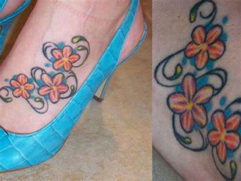 Maybe you would like to learn more about one of these? 30 Artistic Hawaiian Flower Tattoos - SloDive