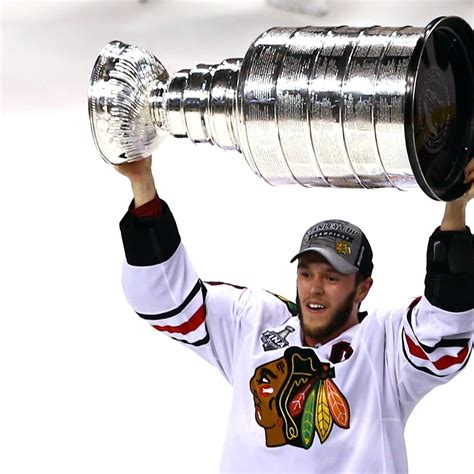 Nhl The Chicago Blackhawks Are Stanley Cup Champions Following Fab