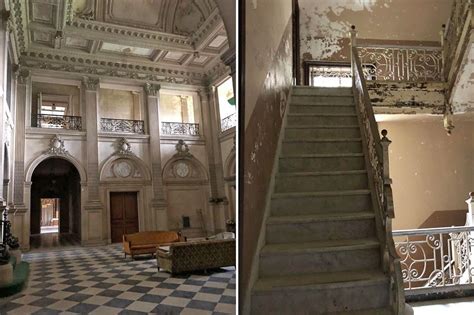 Lynnewood Hall The Abandoned Mansion With A Tragic Titanic Connection