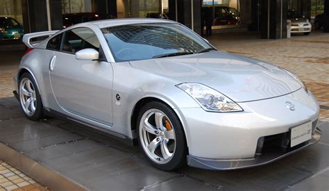 Nissan 350z Buyers Guide And History Garage Dreams