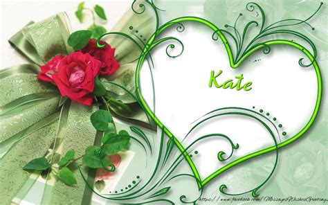 Kate Greetings Cards For Love