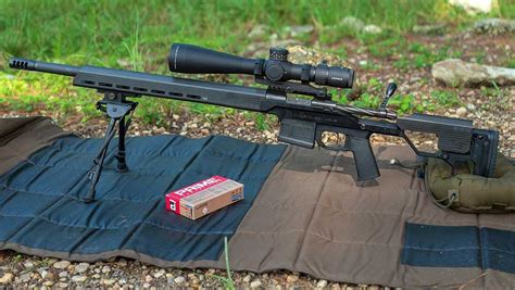 Range Review Christensen Arms Modern Precision Rifle An Official