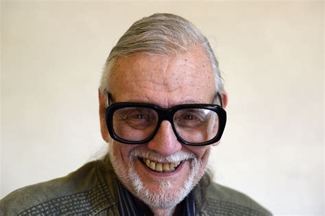 George A Romero Made Movies About The Undead Full Of Messages For The