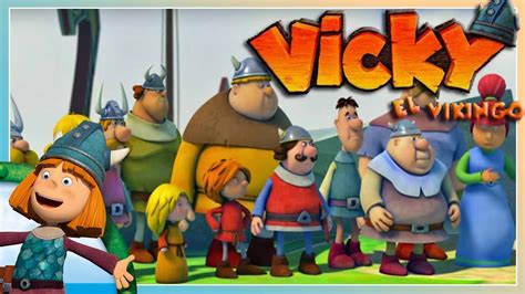 Vicky El Vikingo Cgi Episodio La Gaviota De Gorm Youtube