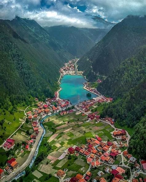 Lost In The Valleys Of Trabzon Turky 1920x1080 Cool Places To Visit