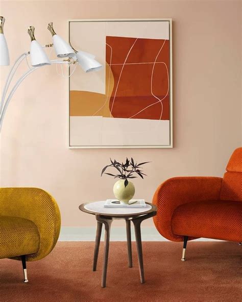 Interior Design Trends 2021 From 70s Retro Style To New Minimalism In