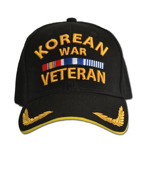 Korean War Veteran Cap Cg11lz4twub