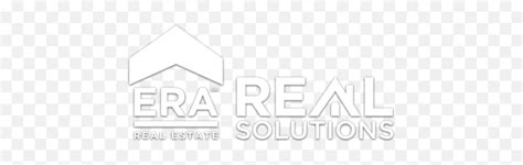 Era Real Solutions Realty Horizontal Pngera Real Estate Logo Free