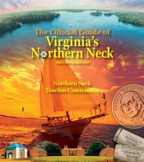 The Official Guide Of Virginias Northern Neck By Northern Neck Tourism