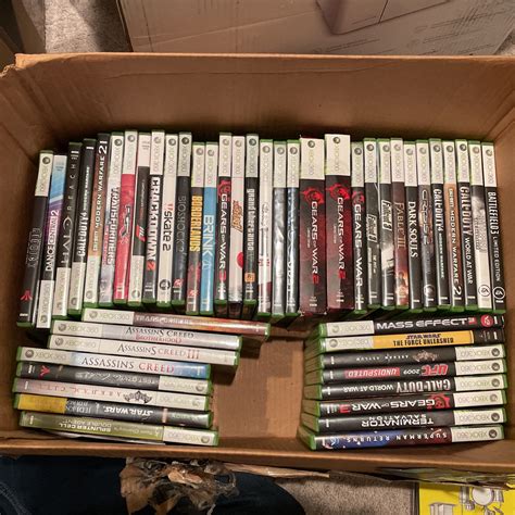 Xbox 360 Games For Sale In Irvine Ca Offerup