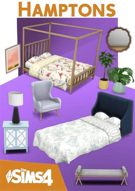 Sims 4 Furniture Cc Folder Maxis Match Pasesourcing