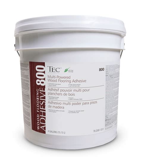 A floor tech is responsible for keeping floors aesthetically pleasing and free from harmful microorganisms. TEC® Brand Introduces Multi-Powered Wood Flooring Adhesive ...