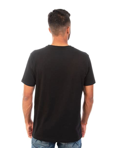 Men V Neck T Shirt Limited Edition Print Teamonite