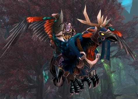 Cenarion War Hippogryph Item World Of Warcraft