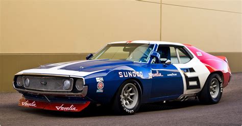 15 Things You Never Knew About Amcs Muscle Cars Hotcars