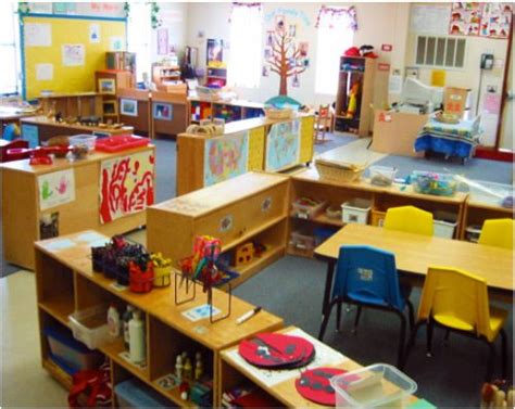 Is Your Class Too Noisy Preschool Classroom Layout Classroom
