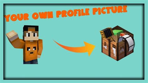 How To Make A Minecraft Profile Picture In Mine Imator Youtube