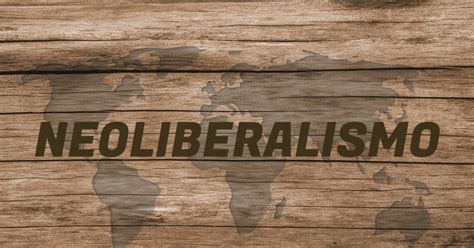 O neoliberalismo pode ser uma corrente de pensamento e uma ideologia, ou seja, uma forma de ver e julgar o mundo social ou um movimento intelectual organizado, que realiza reuniões, conferências e. Neoliberalismo: o que significa e o que defende - Toda ...