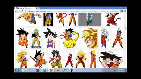 A place for fans of dragon ball z to view, download, share, and discuss their favorite images, icons, photos and wallpapers. COMO DESCARGAR IMAGENES PNG DE DRAGON BALL Z - YouTube