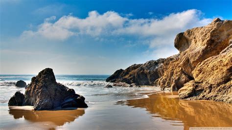 California Beach Wallpapers Wallpaper Cave