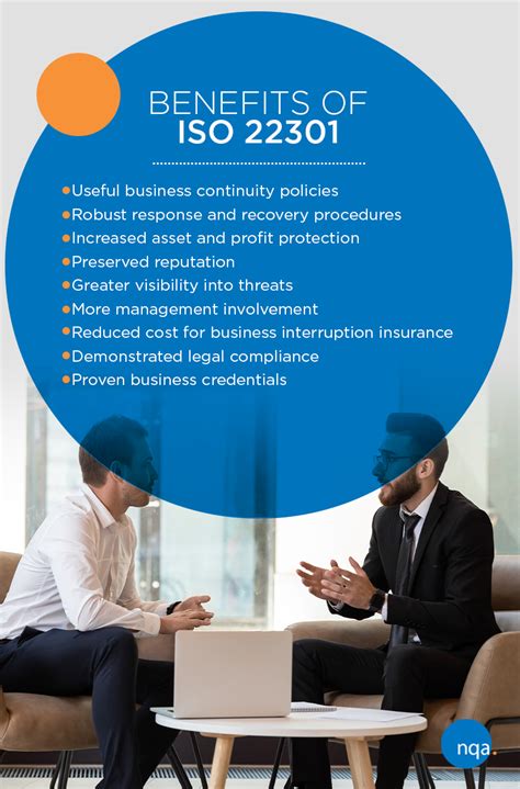 Guide To Iso 22301 Business Continuity Management Nqa