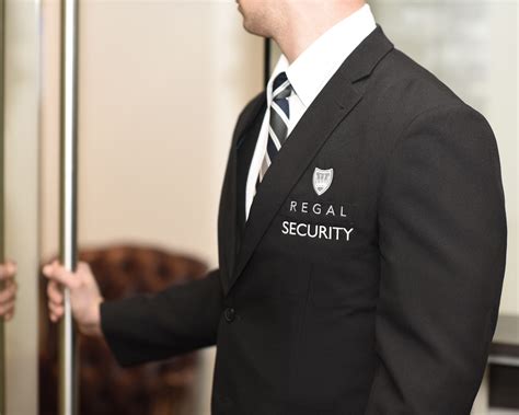 Regal Suit Door Regal Security
