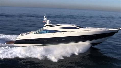 A sunseeker charter is the holiday you've always dreamt of. Sunseeker 100 - YouTube