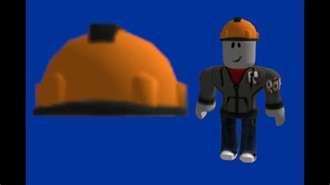 I Made Buildermans Avatar In Roblox Youtube