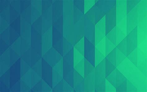 Wallpaper For Desktop Laptop Va18 Blue Green Patterns