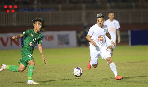 Lịch thi đấu vòng 9. Lịch thi đấu vòng 6 V.League 2021: HAGL vs TPHCM - Ấn Tượng Thể Thao
