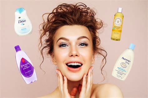 Bathing your baby is an experience many parents treasure. Baby shampoo as a face wash for adults | The Heaven beauty