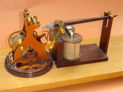 Qui A Inventé Le Télégraphe En Quelle Année Est Ce Arrivé