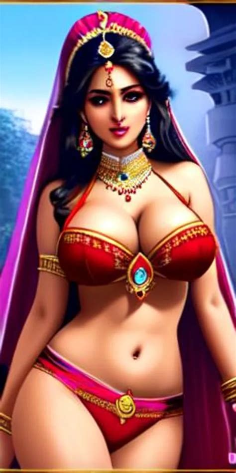 Super Hot Indian Princess Ultra HD Quality Lust Se OpenArt