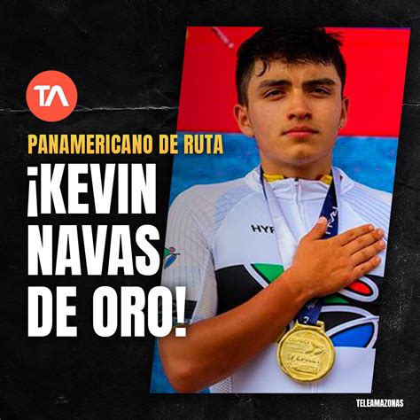 Teleamazonas On Twitter Video ¡orgullo Ecuatoriano 🇪🇨 🥇 Kevin