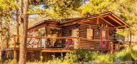 Cabin Rental In The Rocky Mountains Colorado