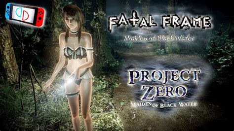 Fatal Frame Maiden Of Black Water Costumes Mod Yuzu EA Project A R T K FSR NS