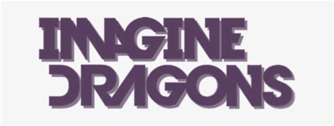 Formed The Band Imagine Dragons Imagine Dragons Logo Png 640x248
