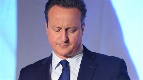 David Cameron Only Has Himself To Blame For The Arrogance Which Has Damaged His Authority