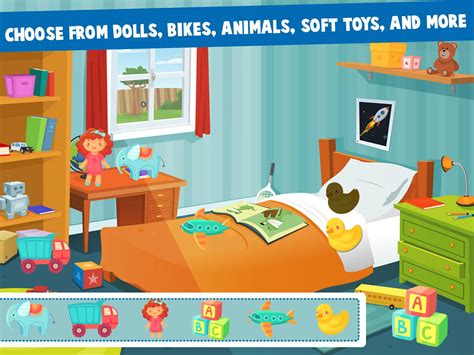 Descarga De Apk De Kids Room Hidden Objects Preschool Education Para
