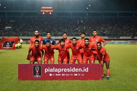 Foto Perjalanan Borneo Fc Ke Final Piala Presiden 2022 Belum Ternoda