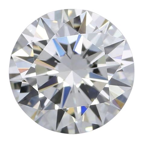 Gia Certified 302 Carat M Vs2 Round Brilliant Cut Diamond For Sale At