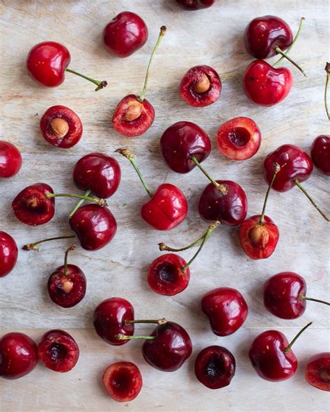 Sweet And Sour Cherry Season Sure Knows How To Steal Our Hearts ️🍒