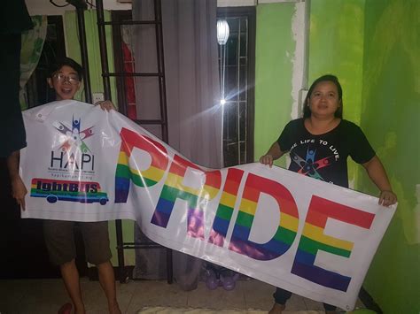 Hapi Pride 2019 Humanist Alliance Philippines International