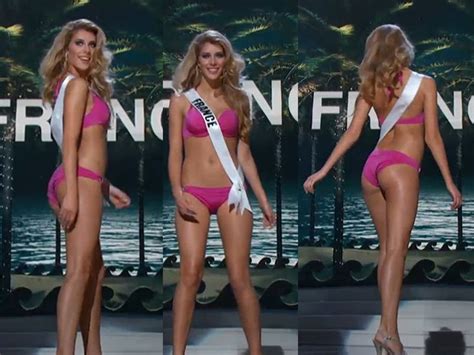 miss univers 2015 découvrez les photos sexy de camille cerf en bikini [diaporama]