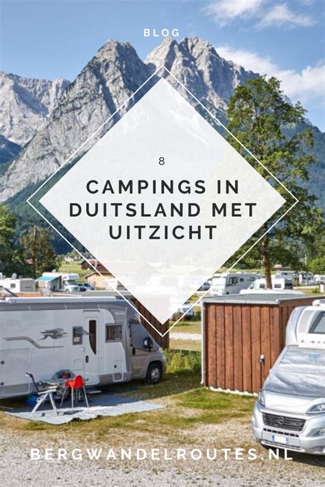 Waarheen Met De Camper Tips Voor De Mooiste Camperroutes In Europa