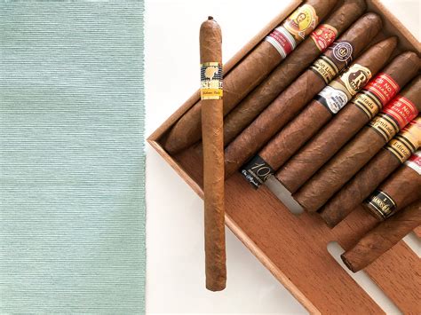 Top 15 Cuban Cigars To Have On Your Humidor By All Things Cigars