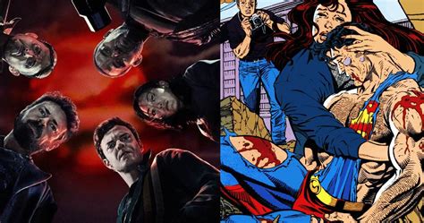 5 Dc Heroes The Boys Could Beat And 5 They Couldnt