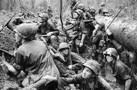 21 Historical Pictures Of Vietnam War You Probably Havent Seen Before