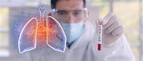 Nova Técnica Estuda Danos Ao Pulmão Causados Pela Covid 19 • Summit Saúde