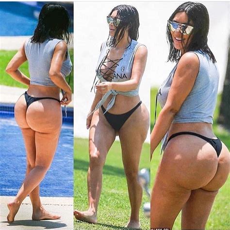 Kim Kardashian Nude Leaked Pics Of Her Big Ass New 18 Pics
